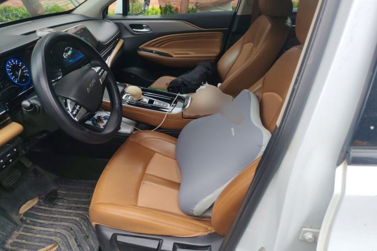 Used AION S 2020 Meizu 580 Left Front Seat