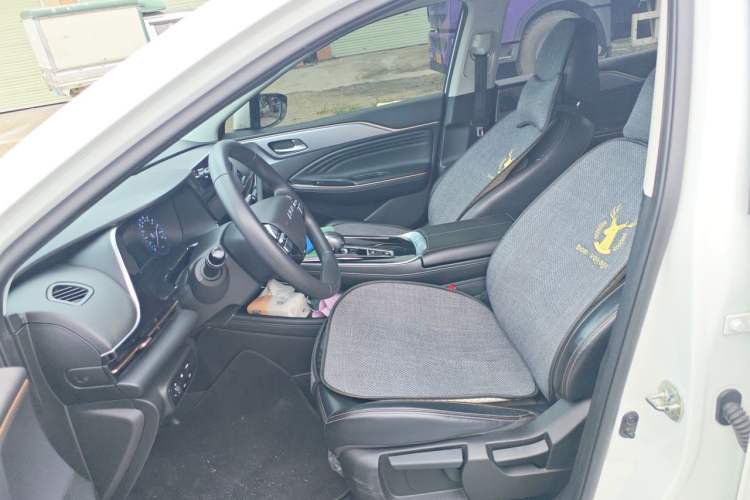 Used AION S 2020 Meizu 580 Pio Left Front Seat