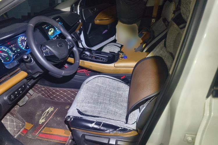 Used AION S 2020 Meizu 580 Left Front Seat