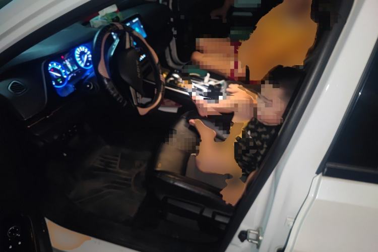 Used AION S 2020 Meizu 580 Left Front Seat