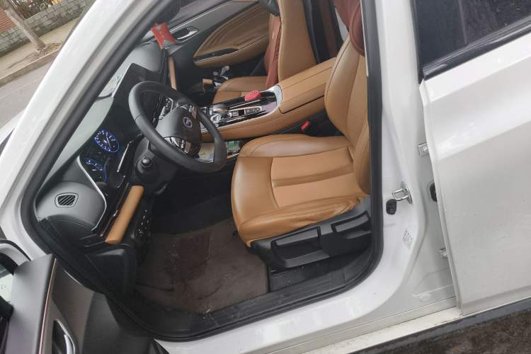 Used AION S 2020 Meizu 580 Left Front Seat