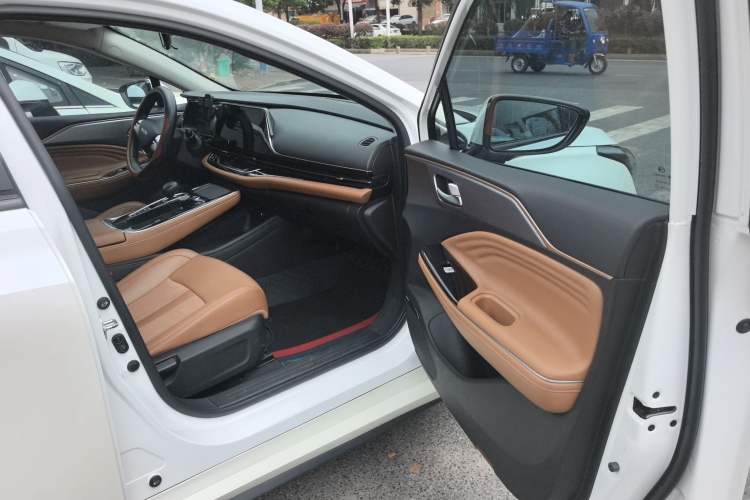 Used AION S 2020 Meizu 580 Left Front Seat