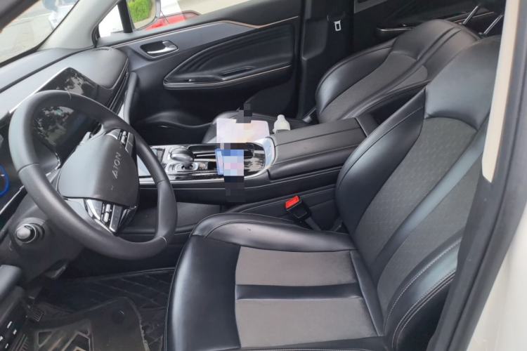 Used AION S 2020 Meizu 580 Left Front Seat