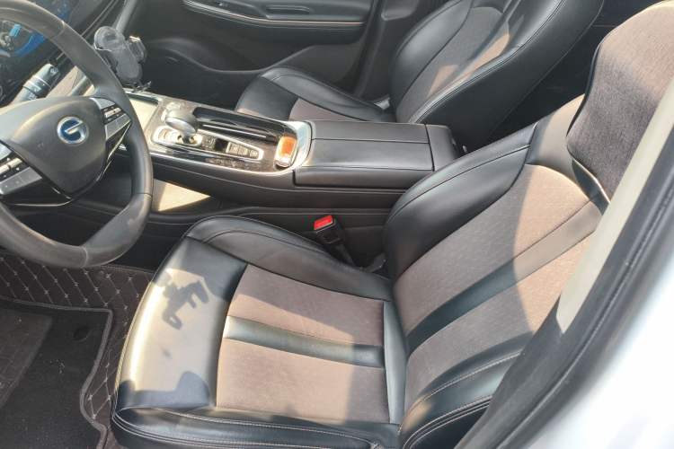 Used AION S 2020 Meizu 580 Left Front Seat