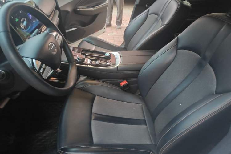 Used AION S 2020 Xuan 580 Left Front Seat