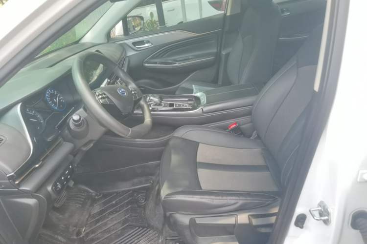 Used AION S 2020 Meizu 580 Left Front Seat