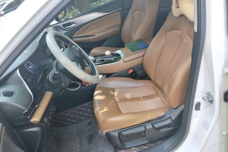Used AION S 2020 Meizu 580 Left Front Seat
