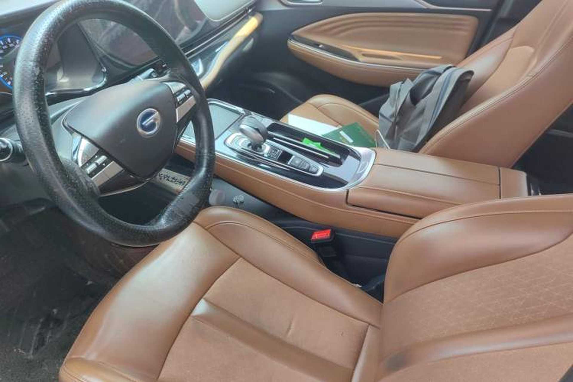 Used AION S 2020 Meizu 580 Left Front Seat