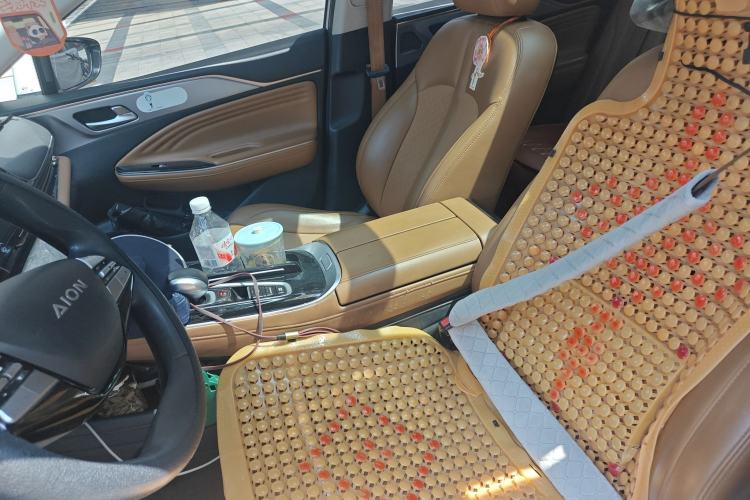 Used AION S 2020 Meizu 580 Left Front Seat