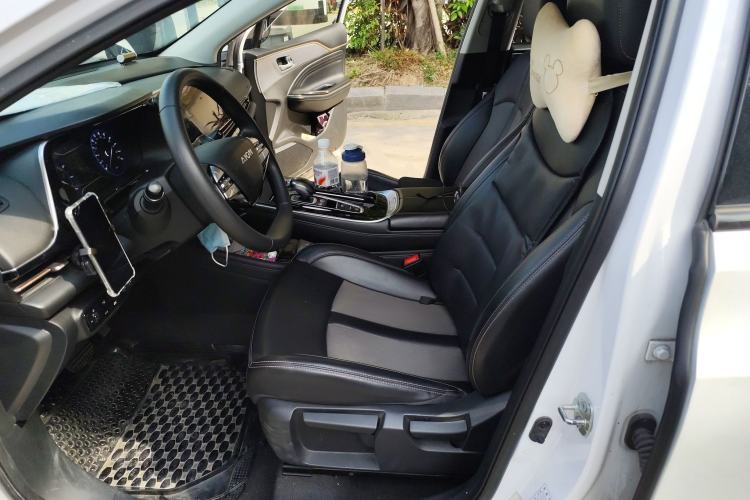Used AION S 2020 Meizu 580 Left Front Seat