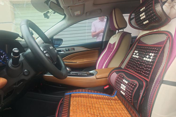 Used AION S 2020 Meizu 580 Left Front Seat