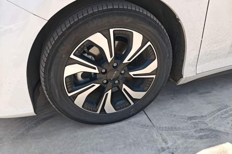 Used AION S 2020 Meizu 580 Left Front Wheel Hub
