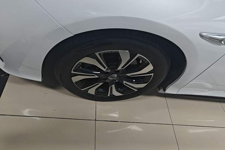 Used AION S 2020 Meizu 580 Left Front Wheel Hub