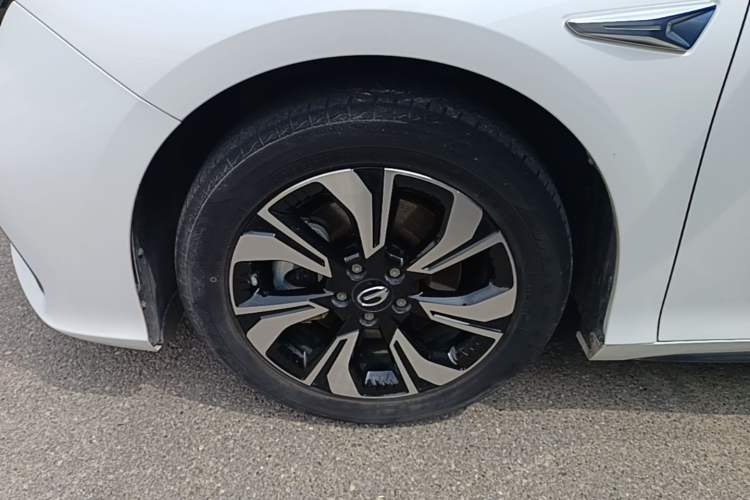 Used AION S 2020 Meizu 580 Left Front Wheel Hub