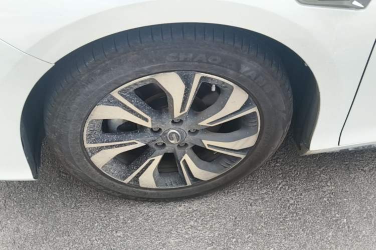Used AION S 2020 Meizu 580 Left Front Wheel Hub