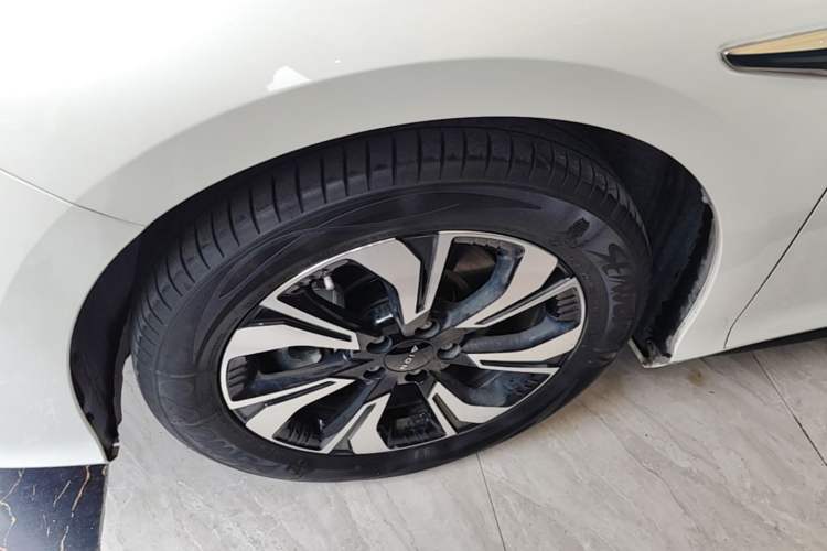 Used AION S 2020 Meizu 580 Pio Left Front Wheel Hub