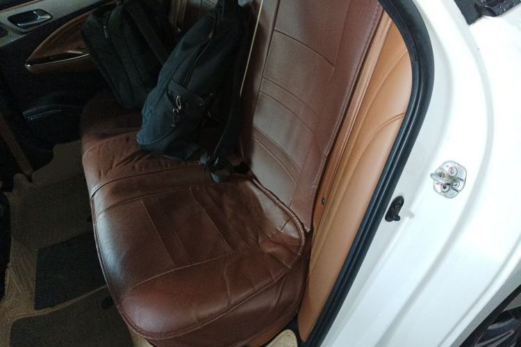 Used AION S 2020 Meizu 580 Pio Left Rear Seat