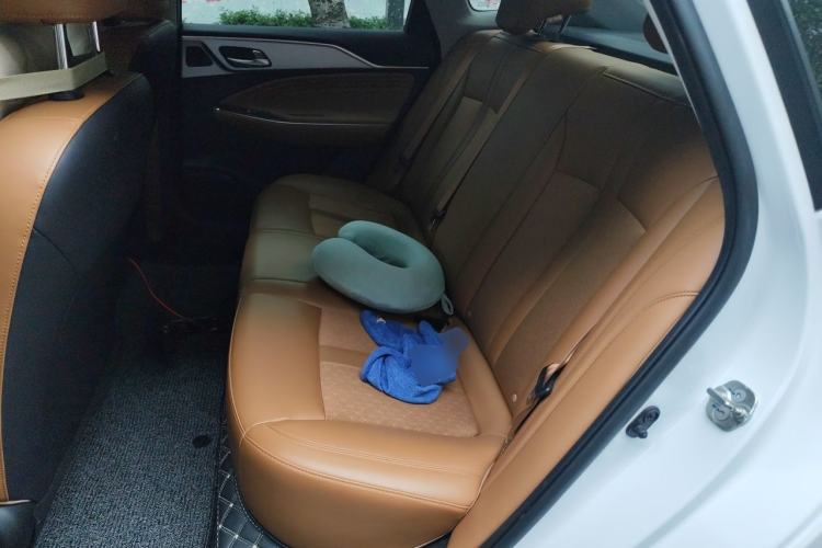 Used AION S 2020 Meizu 580 Pio Left Rear Seat
