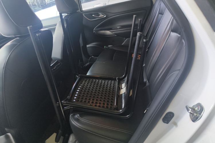 Used AION S 2020 Xuan 580 Left Rear Seat