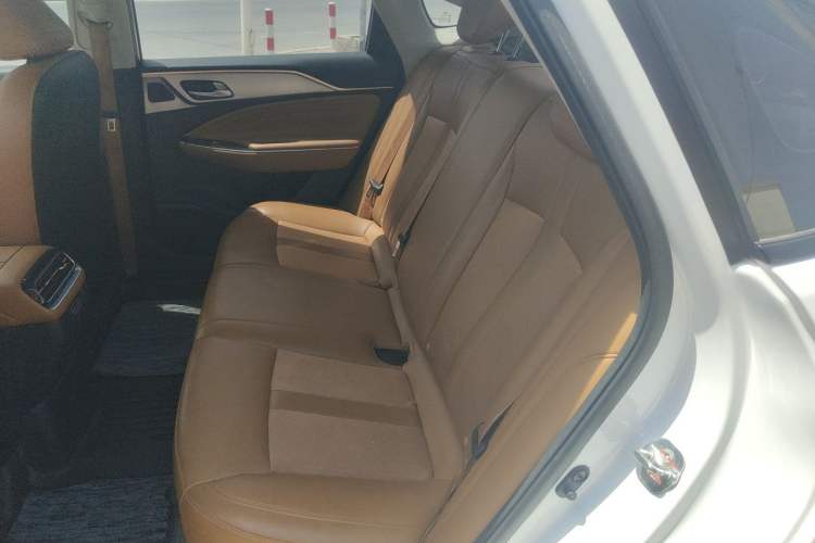 Used AION S 2020 Meizu 580 Travel Standard Edition Left Rear Seat