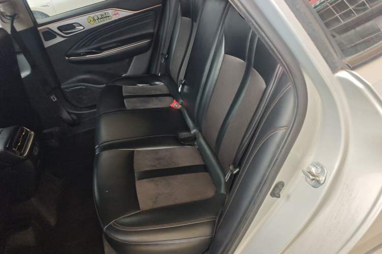 Used AION S 2020 Meizu 580 Left Rear Seat