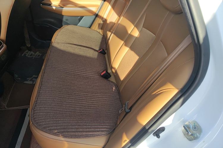 Used AION S 2020 Meizu 580 Left Rear Seat