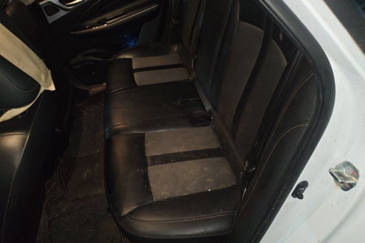 Used AION S 2020 Meizu 580 Left Rear Seat