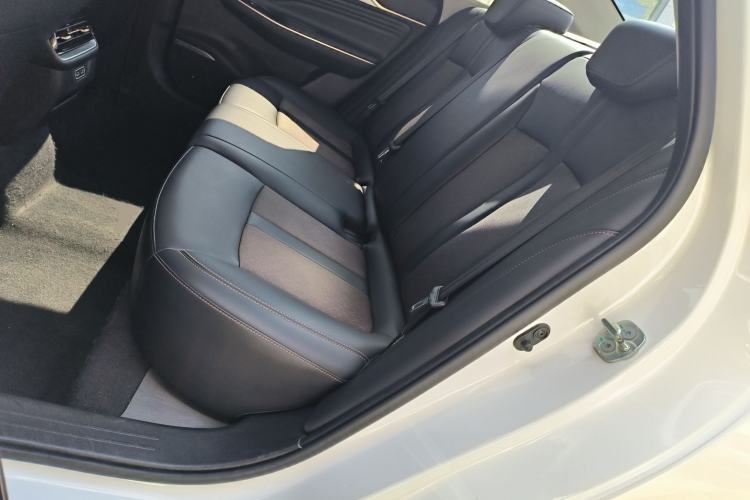 Used AION S 2020 Meizu 580 Pio Left Rear Seat