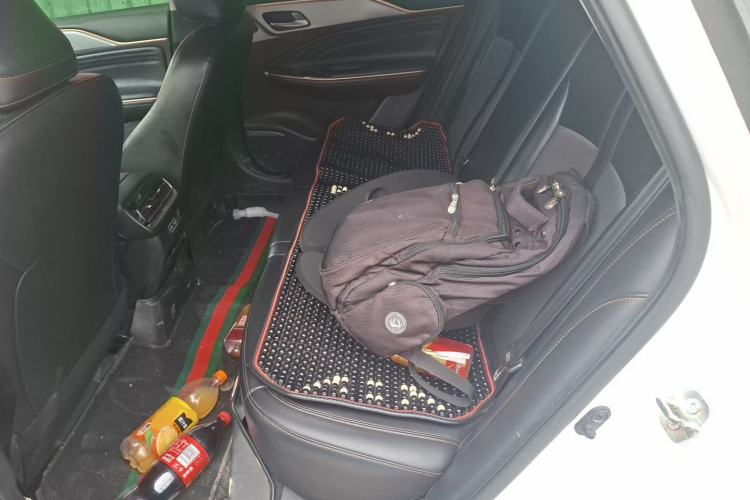 Used AION S 2020 Meizu 580 Left Rear Seat