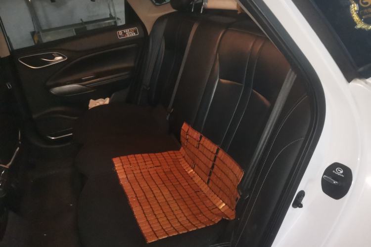 Used AION S 2020 Xuan 580 Left Rear Seat
