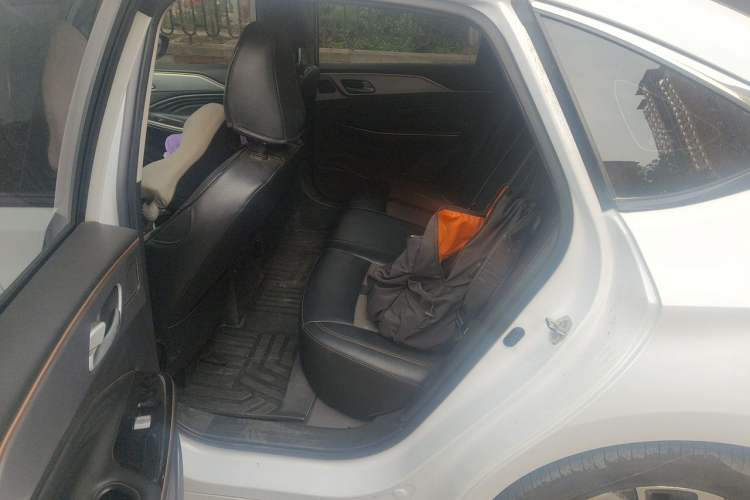 Used AION S 2020 Meizu 580 Left Rear Seat