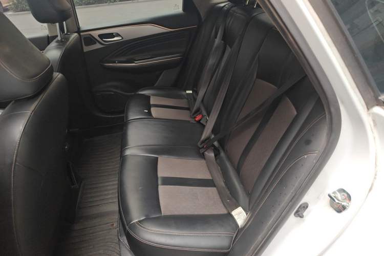 Used AION S 2020 Meizu 630 Left Rear Seat