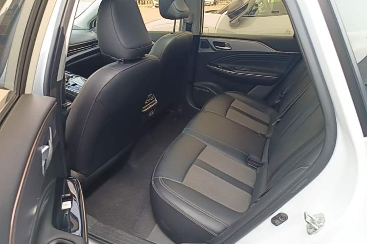 Used AION S 2020 Meizu 580 Left Rear Seat