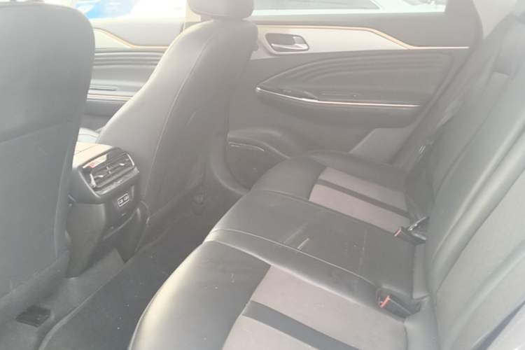 Used AION S 2020 Meizu 580 Left Rear Seat