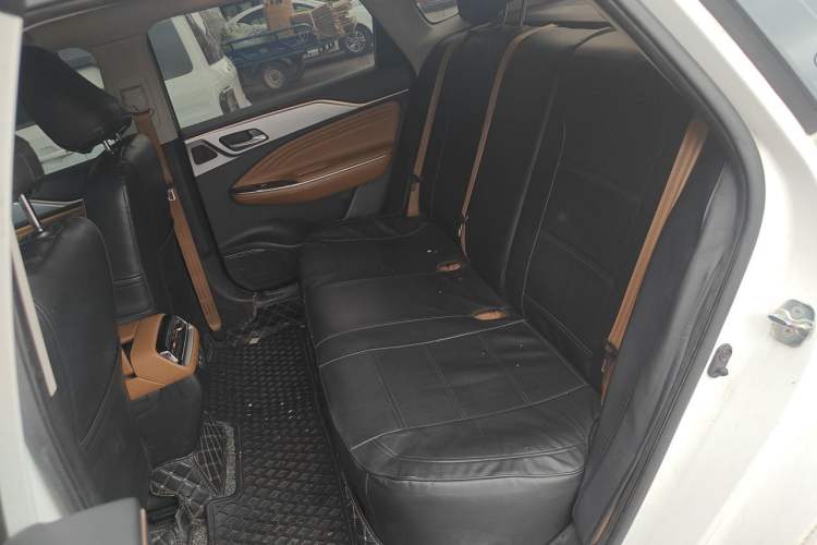 Used AION S 2020 Meizu 580 Left Rear Seat
