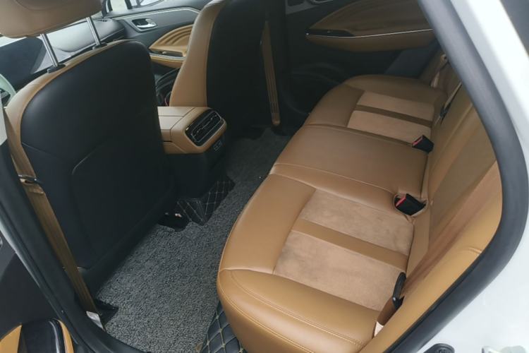 Used AION S 2020 Meizu 580 Left Rear Seat