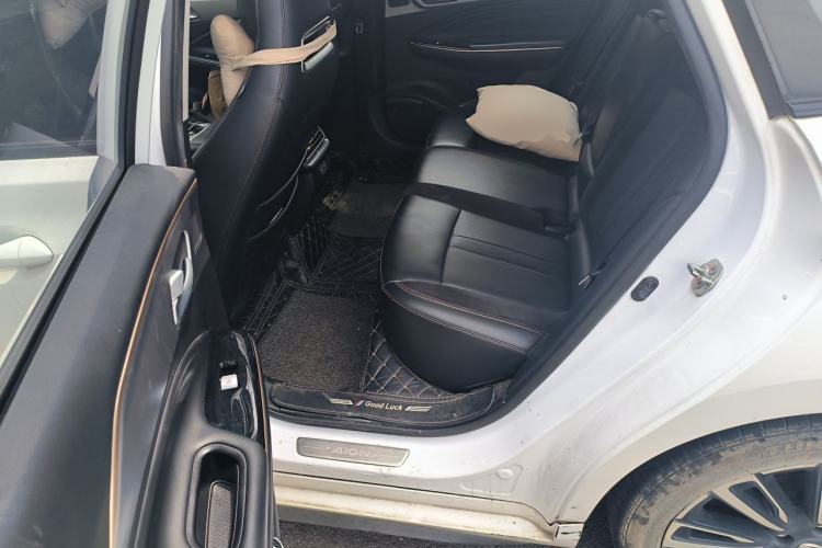 Used AION S 2020 Meizu 630 Safe Smart Driving Edition Left Rear Seat