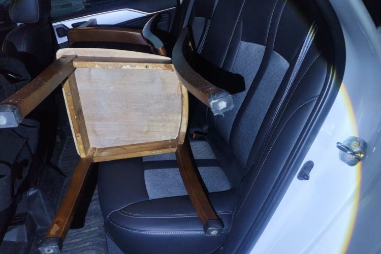 Used AION S 2020 Meizu 580 Left Rear Seat