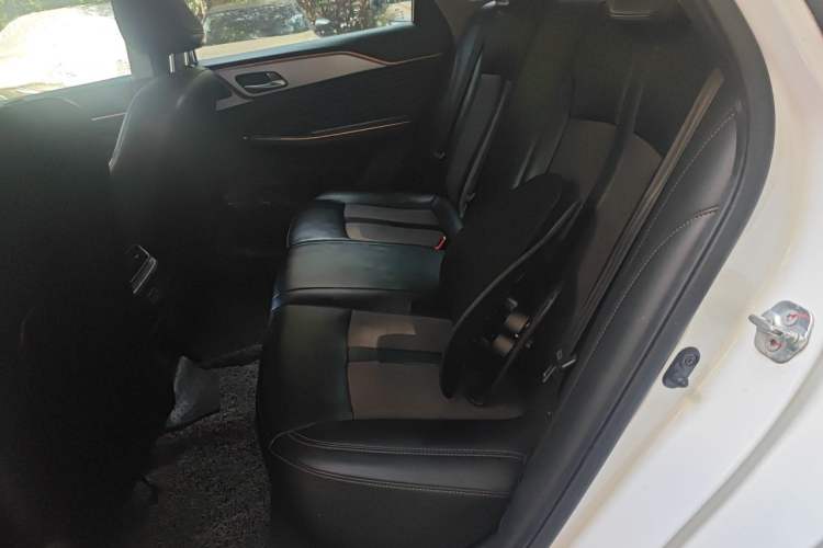 Used AION S 2020 Meizu 580 Pio Left Rear Seat