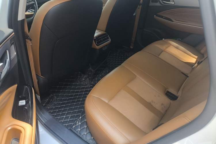 Used AION S 2020 Meizu 580 Travel Standard Edition Left Rear Seat