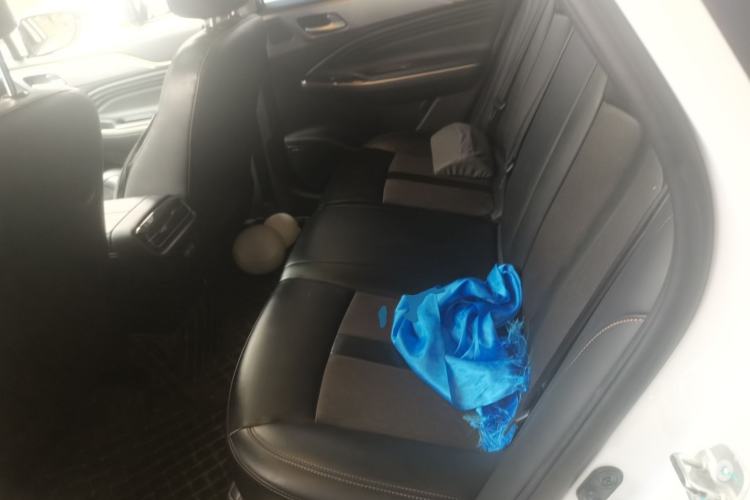 Used AION S 2020 Meizu 580 Travel Standard Edition Left Rear Seat