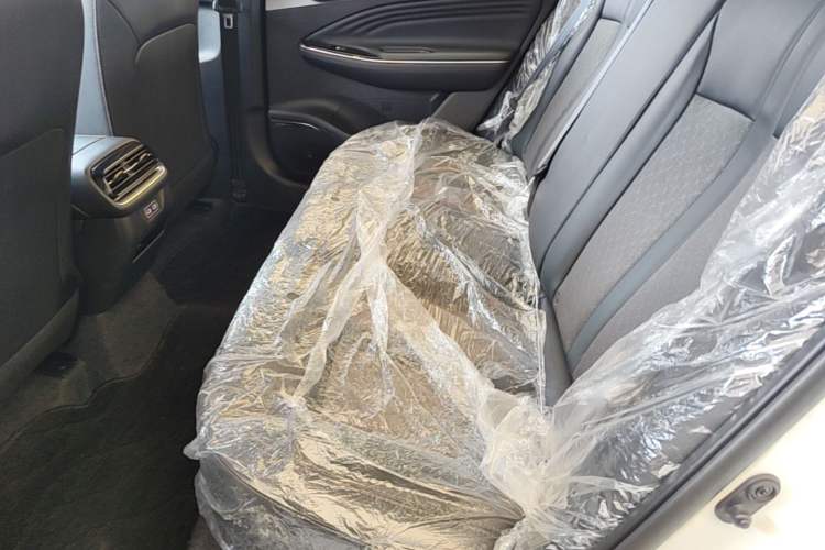 Used AION S 2020 Meizu 580 Pio Left Rear Seat
