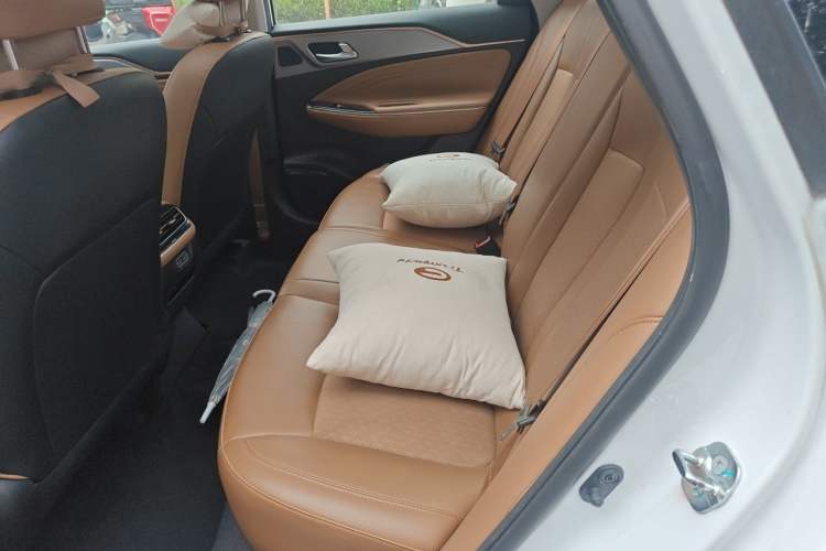 Used AION S 2020 Meizu 580 Left Rear Seat
