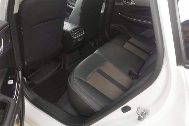 Used AION S 2020 Meizu 580 Left Rear Seat