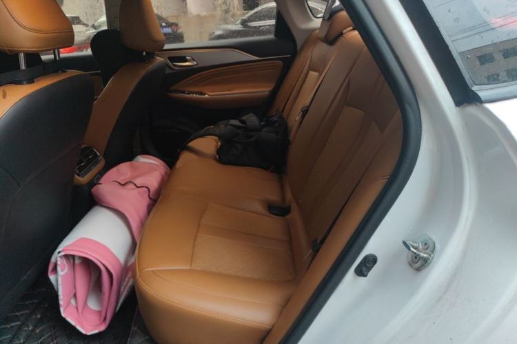 Used AION S 2020 Meizu 580 Pio Left Rear Seat