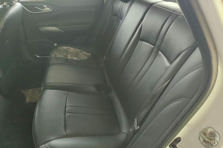 Used AION S 2020 Xuan 580 Left Rear Seat