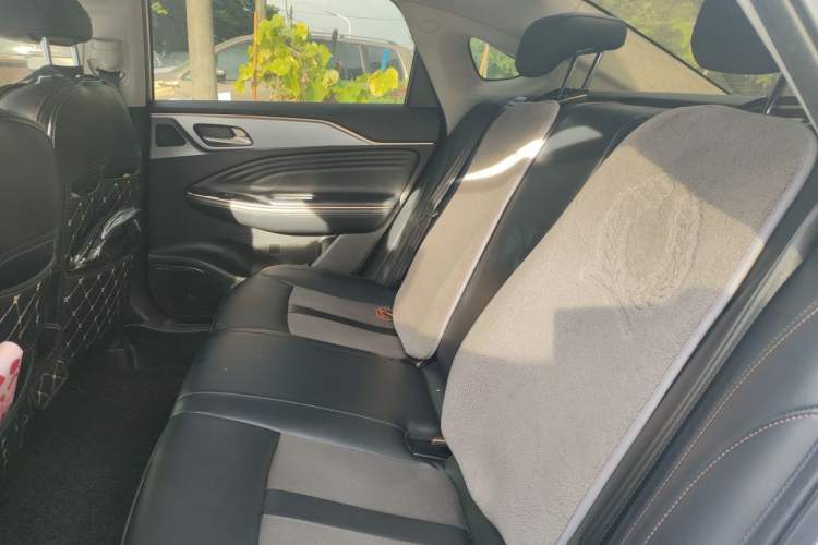 Used AION S 2020 Meizu 580 Left Rear Seat