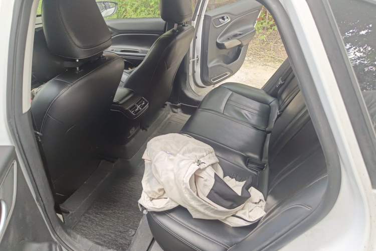 Used AION S 2020 Xuan 580 Pio Left Rear Seat