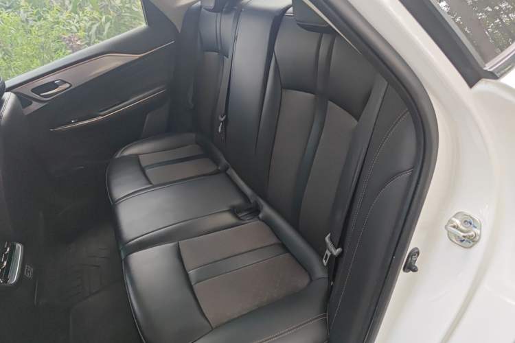 Used AION S 2020 Meizu 580 Left Rear Seat