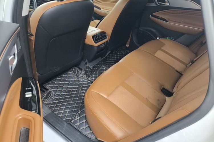 Used AION S 2020 Meizu 580 Travel Standard Edition Left Rear Seat